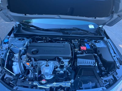 2026 Honda Civic Hatchback Sport