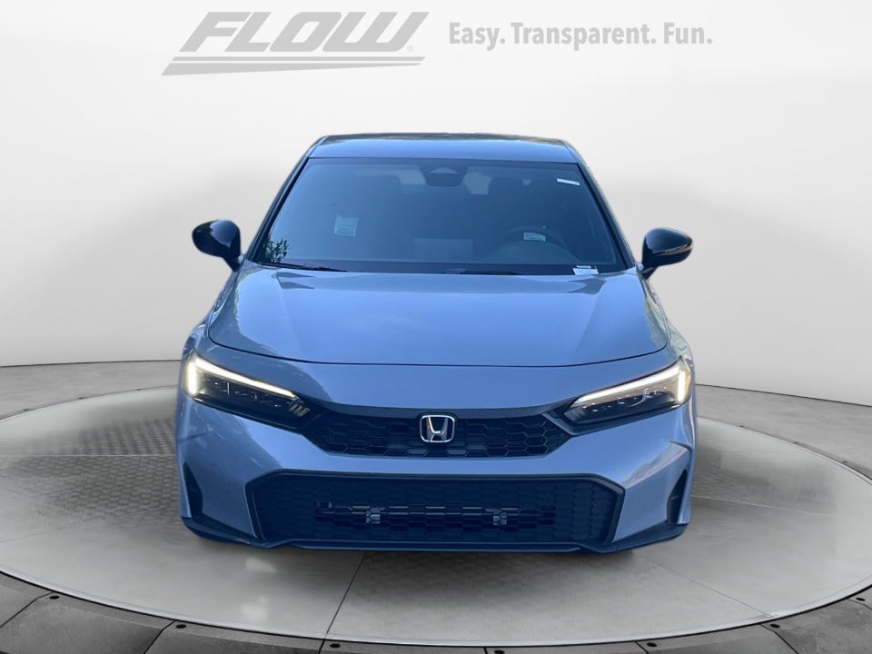 2026 Honda Civic Hatchback Sport
