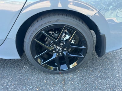 2026 Honda Civic Hatchback Sport