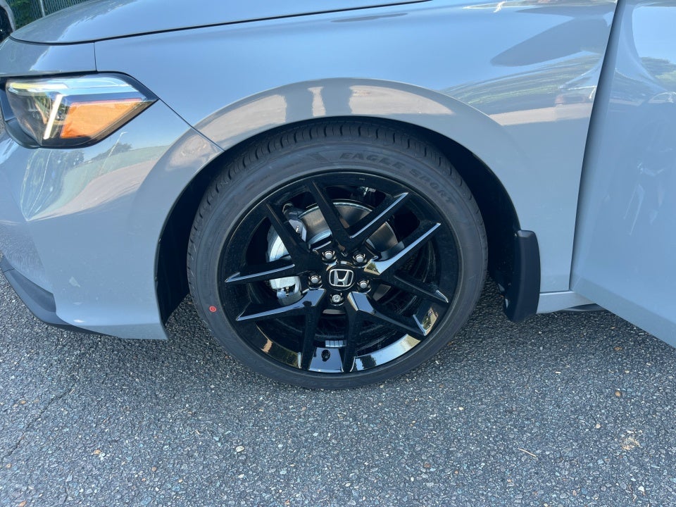 2026 Honda Civic Hatchback Sport