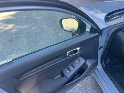 2026 Honda Civic Hatchback Sport