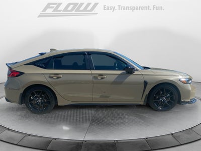 2025 Honda Civic Sedan Sport