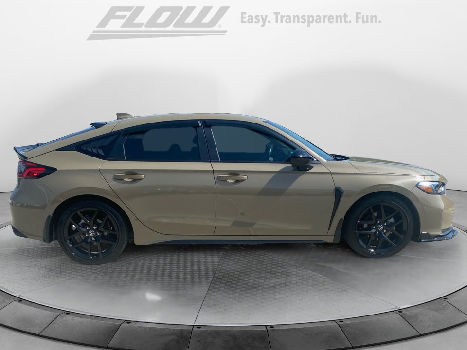 2025 Honda Civic Sedan Sport