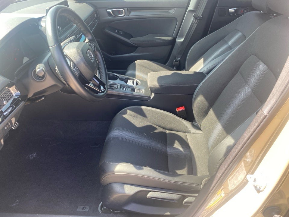2025 Honda Civic Sedan Sport
