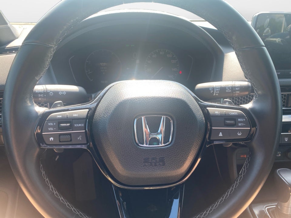 2025 Honda Civic Sedan Sport