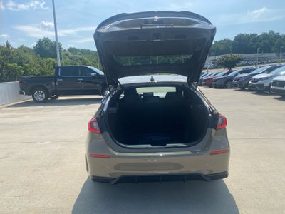 2025 Honda Civic Sedan Sport