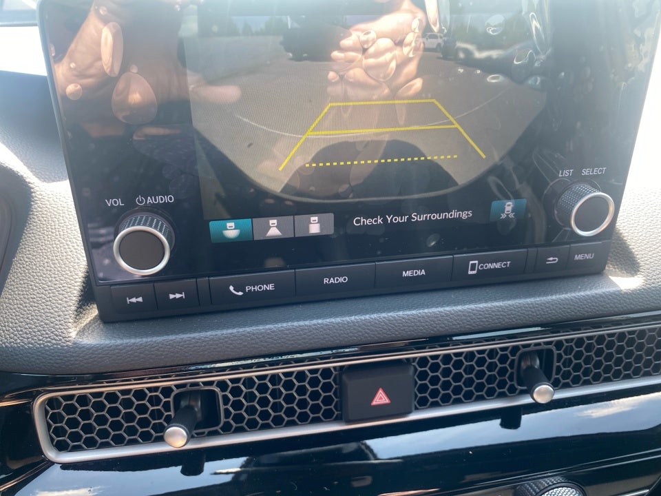 2025 Honda Civic Sedan Sport