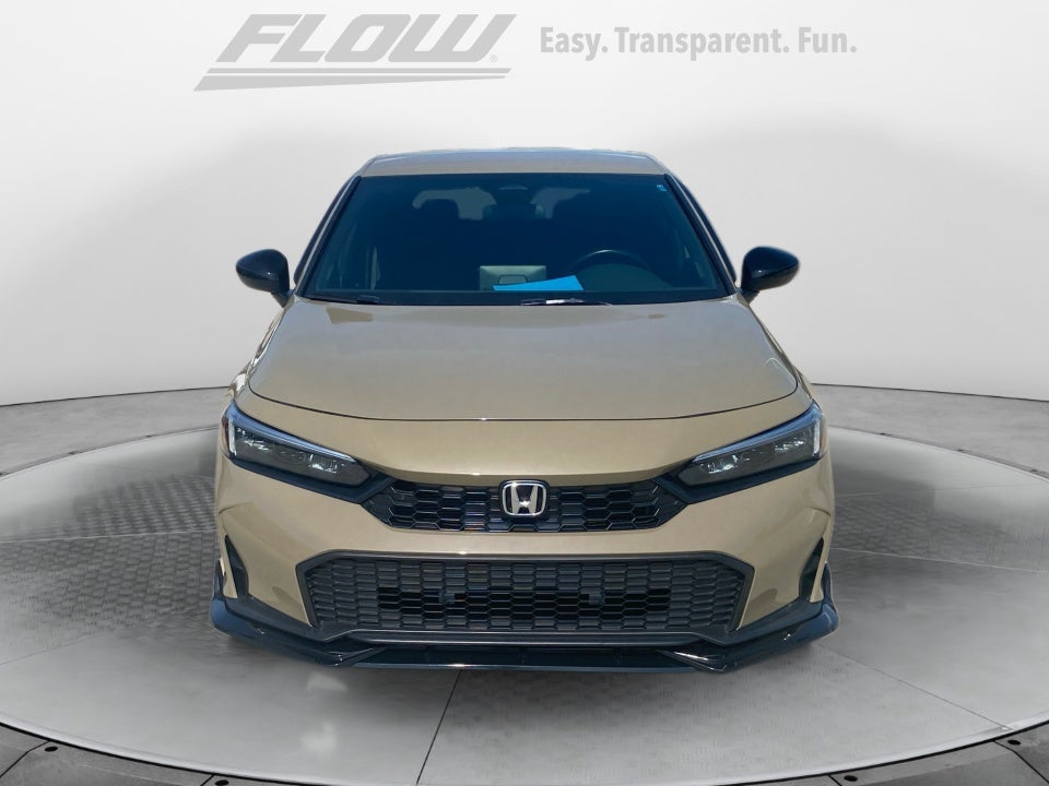 2025 Honda Civic Sedan Sport