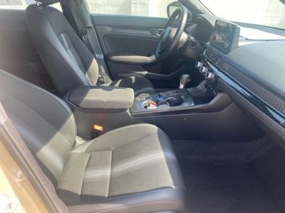 2025 Honda Civic Sedan Sport