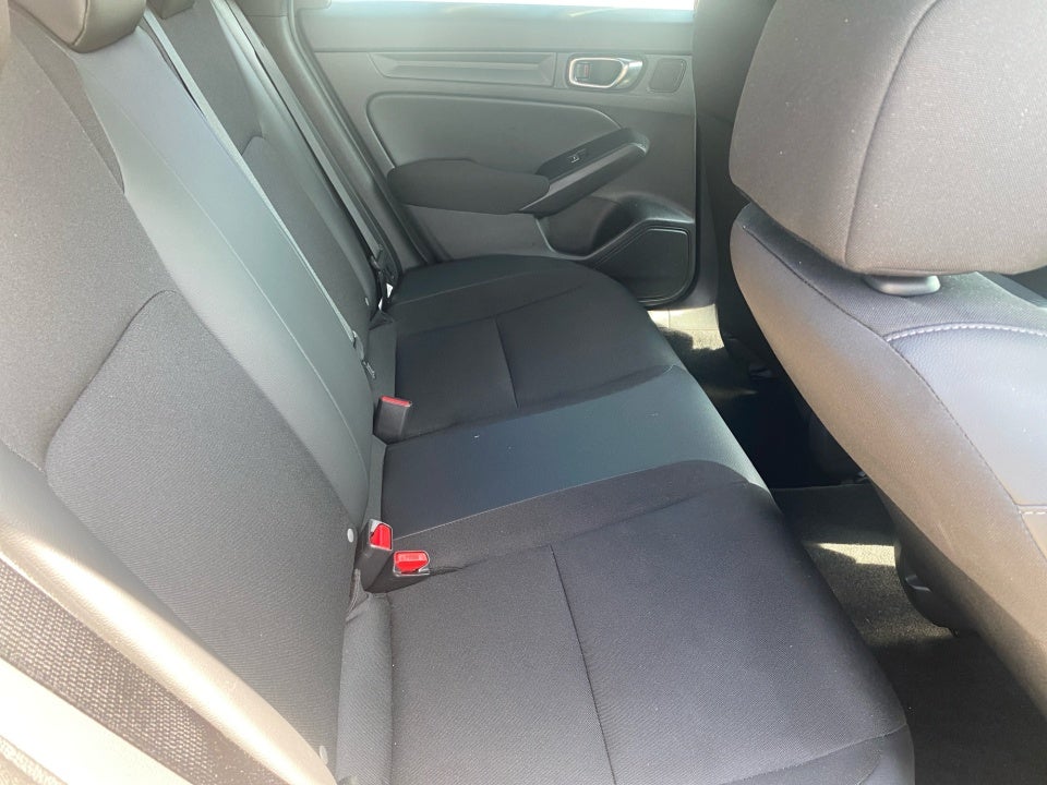 2025 Honda Civic Sedan Sport