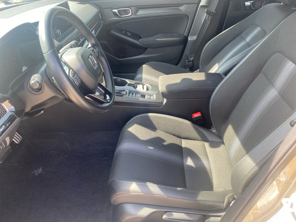 2025 Honda Civic Sedan Sport