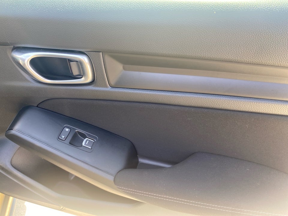 2025 Honda Civic Sedan Sport