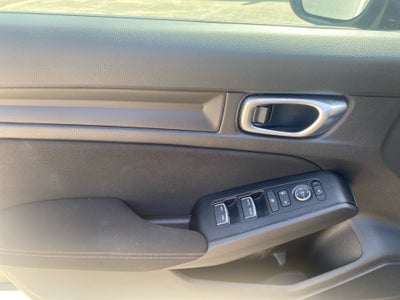 2025 Honda Civic Sedan Sport