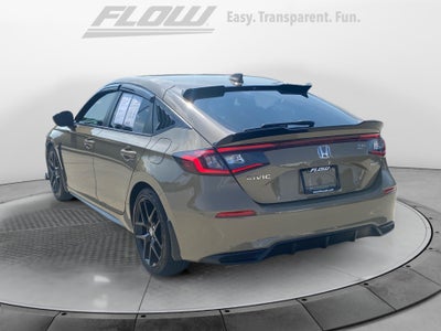 2025 Honda Civic Sedan Sport