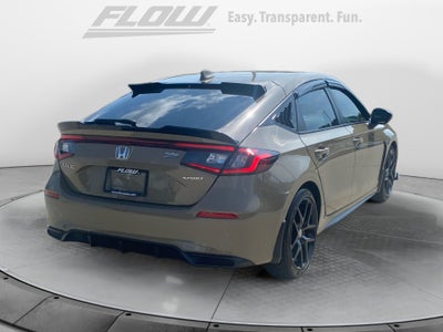 2025 Honda Civic Sedan Sport