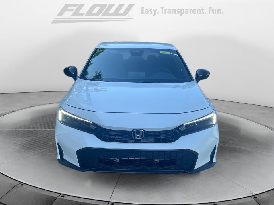 2026 Honda Civic Hatchback Sport