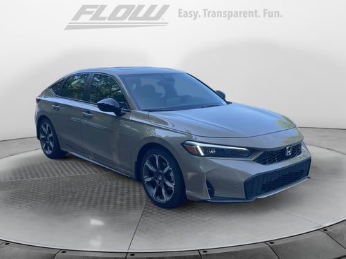2026 Honda Civic Hybrid Sport Touring