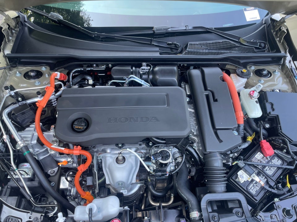 2026 Honda Civic Hybrid Sport Touring