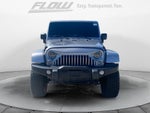 2018 Jeep Wrangler JK Unlimited Freedom Edition