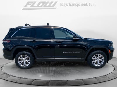 2022 Jeep Grand Cherokee Limited