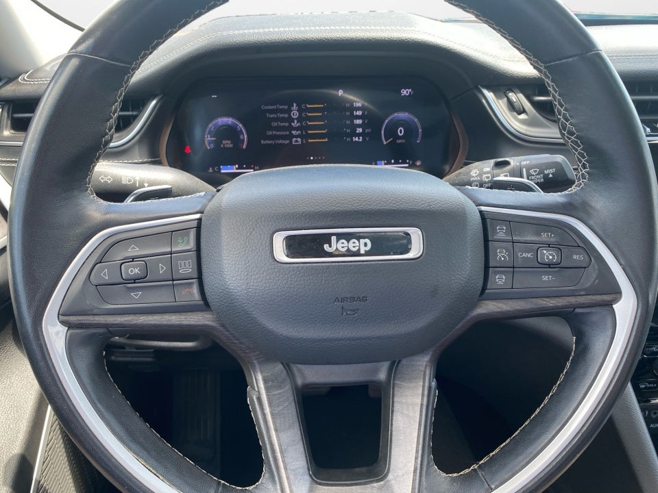 2022 Jeep Grand Cherokee Limited