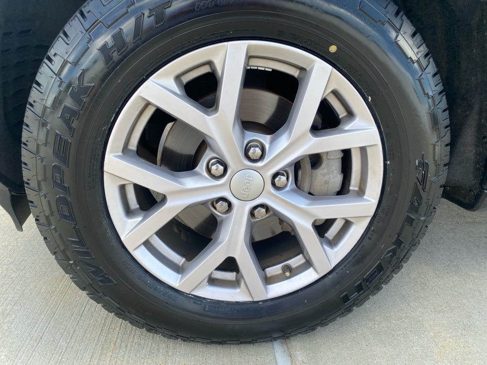 2022 Jeep Grand Cherokee Limited