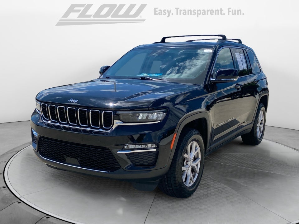 2022 Jeep Grand Cherokee Limited