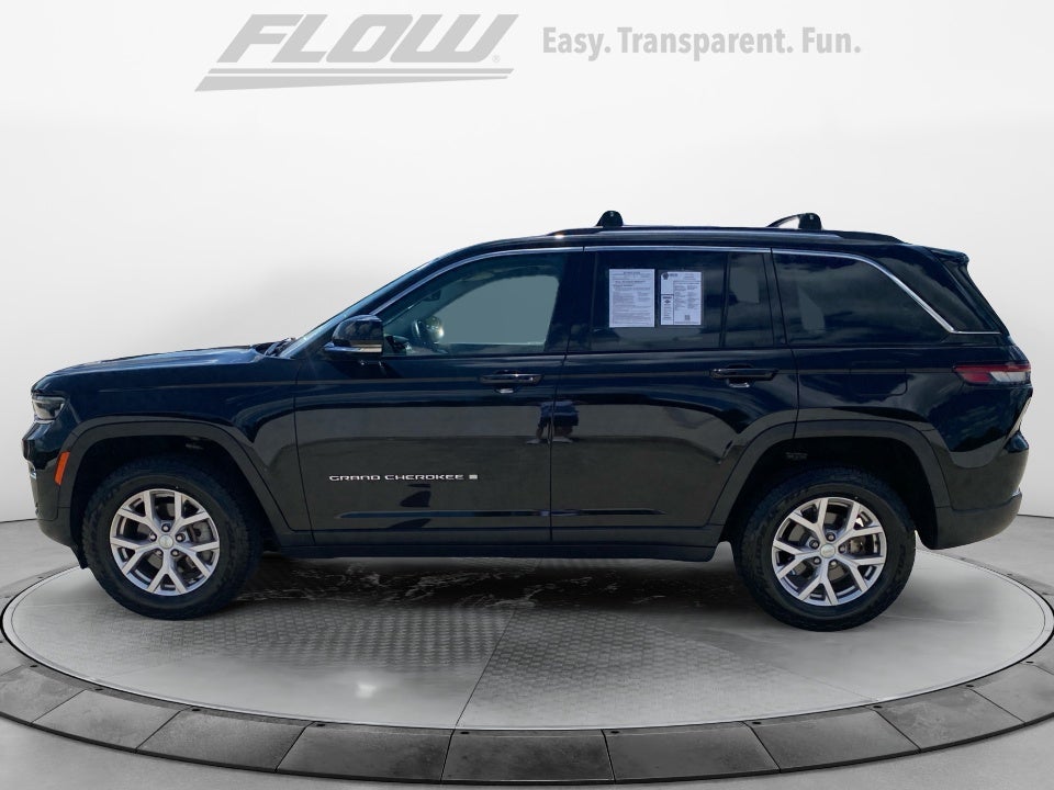2022 Jeep Grand Cherokee Limited
