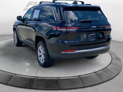 2022 Jeep Grand Cherokee Limited
