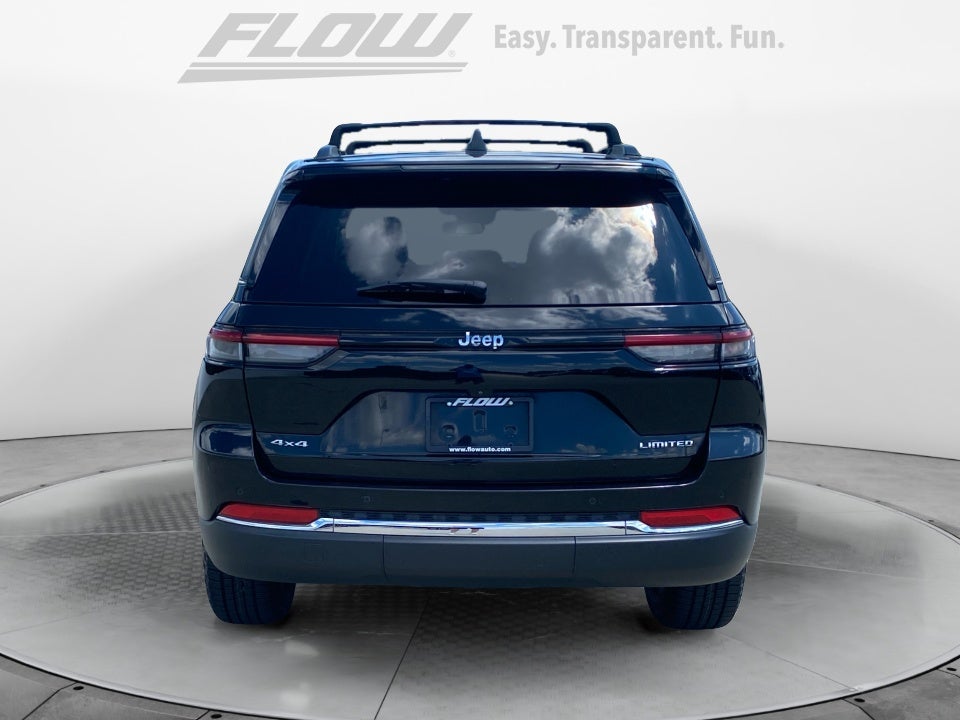 2022 Jeep Grand Cherokee Limited