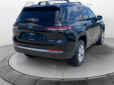 2022 Jeep Grand Cherokee Limited