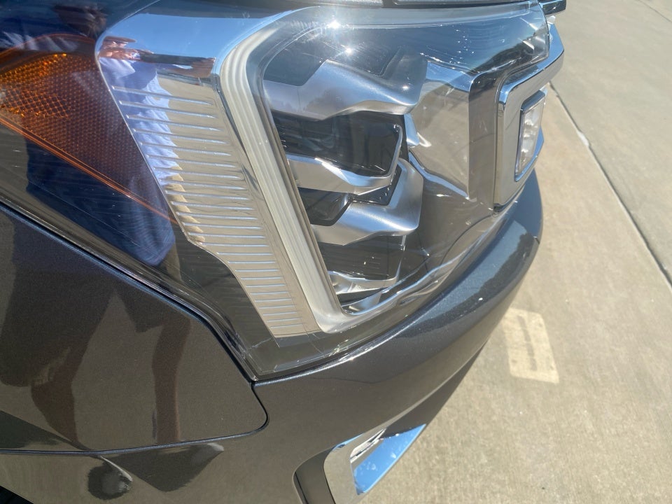 2021 Ford Expedition Platinum