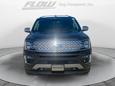 2021 Ford Expedition Platinum