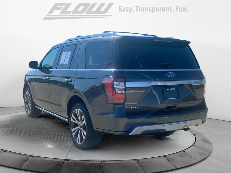 2021 Ford Expedition Platinum