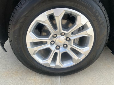 2023 Chevrolet Silverado 1500 4WD Crew Cab Short Bed LTZ