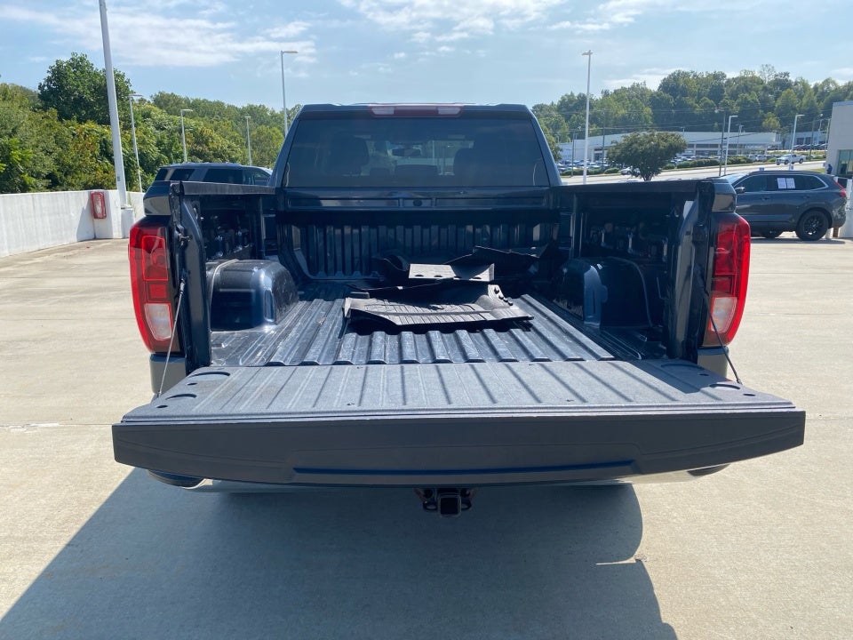 2021 GMC Sierra 1500 SLE