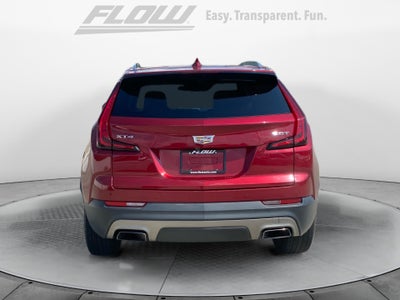 2019 Cadillac XT4 FWD Premium Luxury