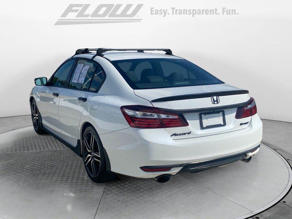 2017 Honda Accord Sport