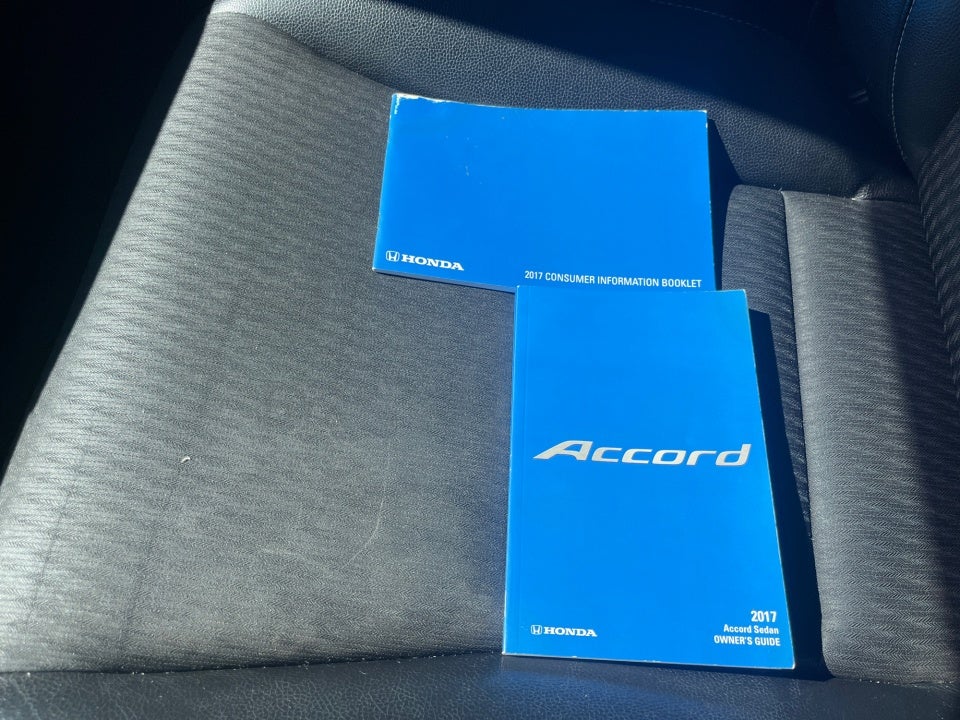 2017 Honda Accord Sport