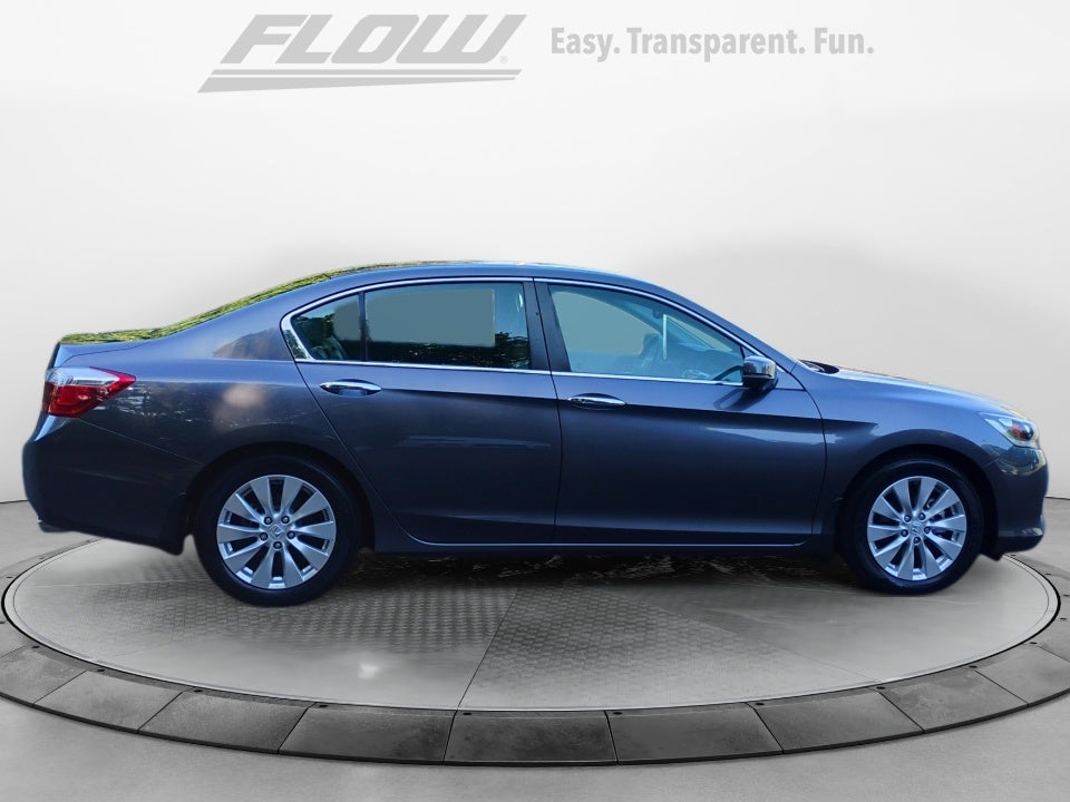 2015 Honda Accord EX-L