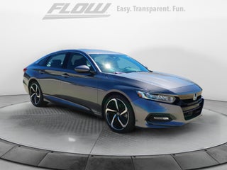 2020 Honda Accord Sport