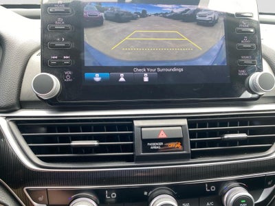 2021 Honda Accord Sport SE