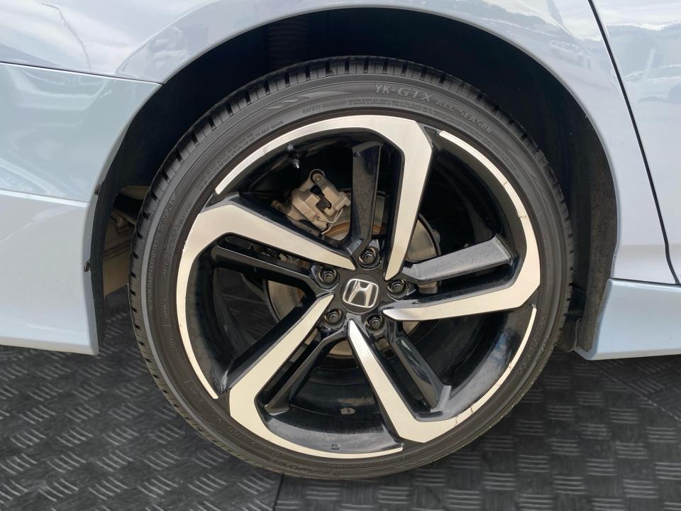 2021 Honda Accord Sport SE