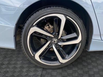 2021 Honda Accord Sport SE