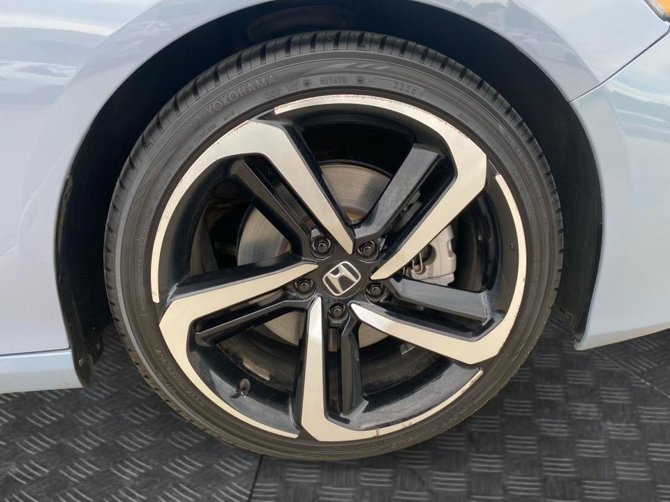 2021 Honda Accord Sport SE