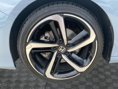 2021 Honda Accord Sport SE