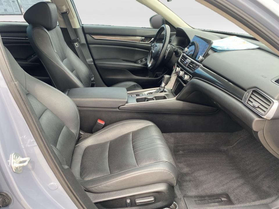 2021 Honda Accord Sport SE