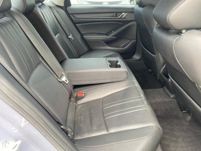 2021 Honda Accord Sport SE