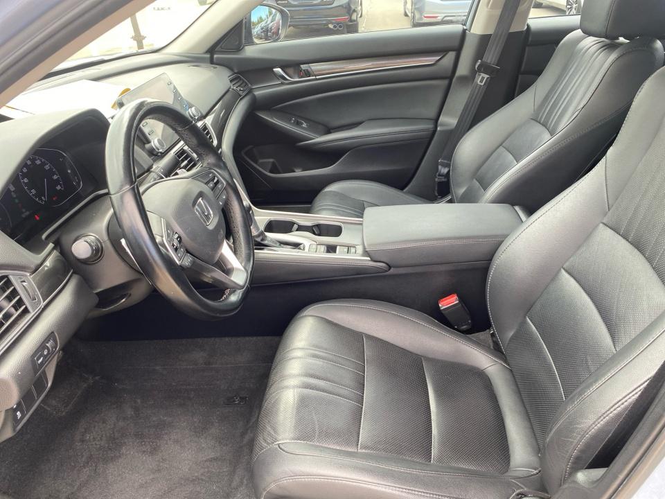 2021 Honda Accord Sport SE