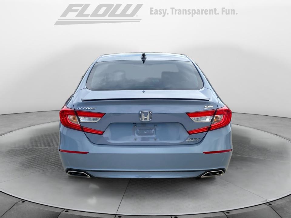 2021 Honda Accord Sport SE